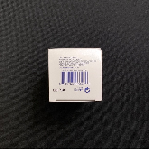 OLE HENRIKSEN Phat Glow Facial Plumping & Exfoliating Mask — Full Size 50 mL NWT - Picture 4 of 5